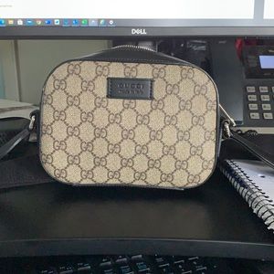 Gucci small sport crossbody